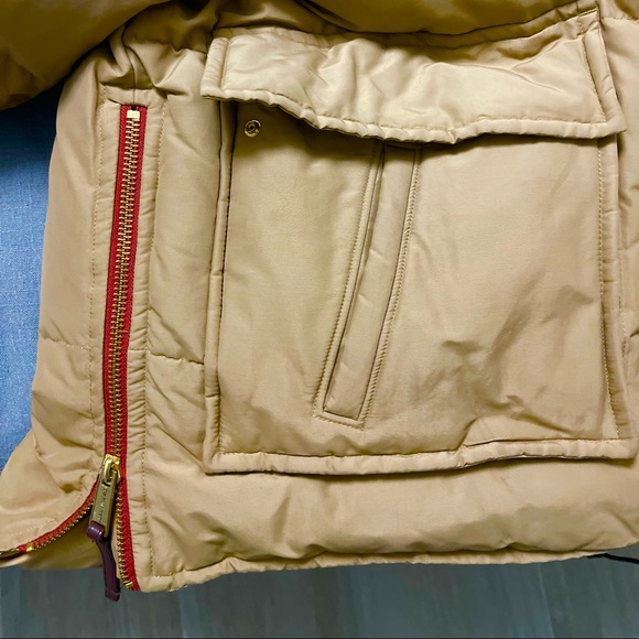 Dsquared down jacket
With Raccoon Fur. - Picture 9 of 13